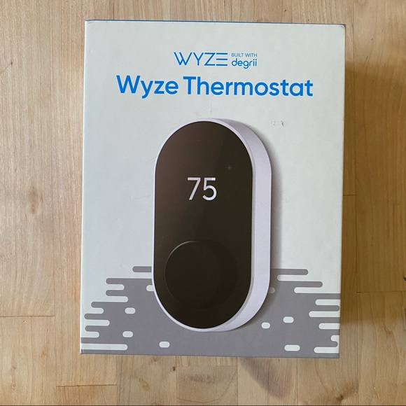 Wyze Smart Thermostat - Picture 1 of 4